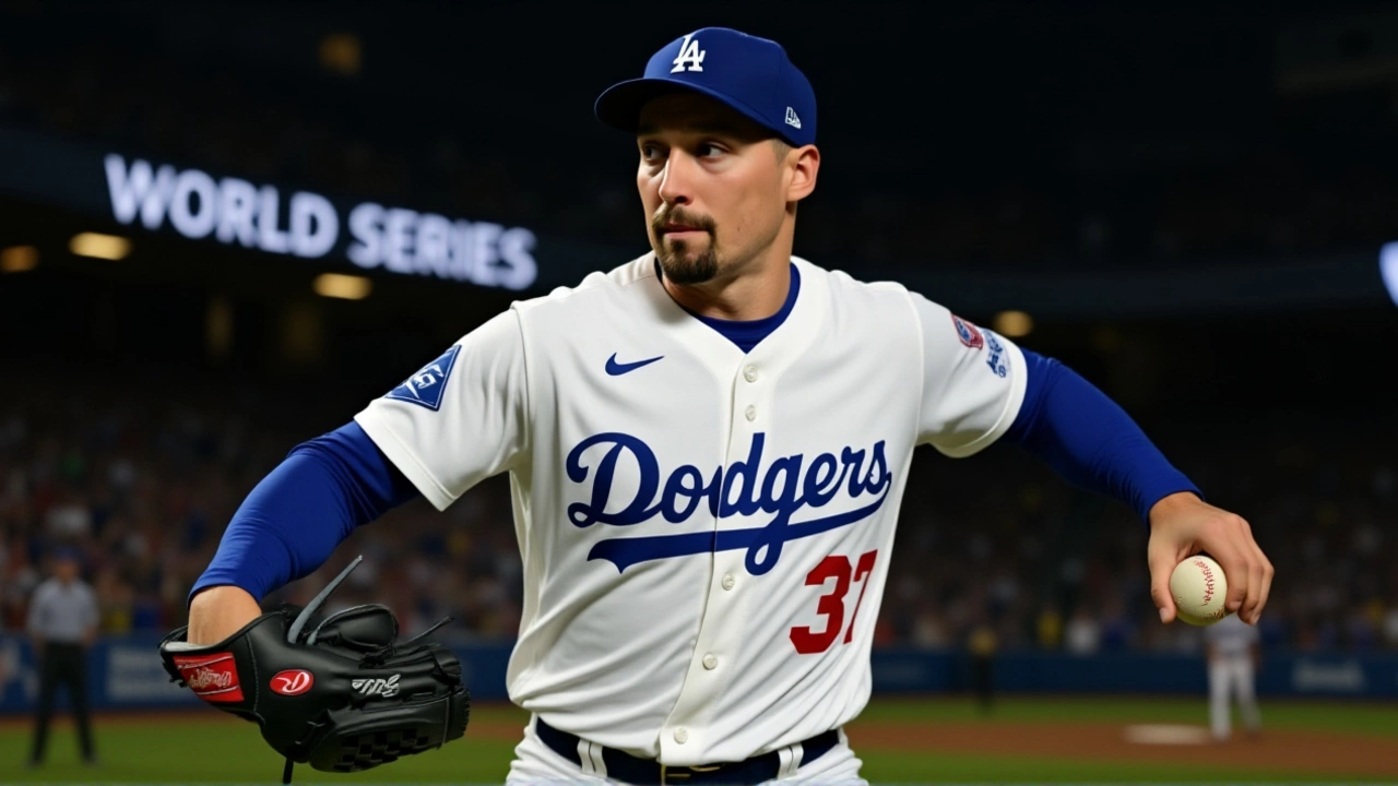 Blue Jays' 11-4 Rout Shakes Snell in World Series Game 1