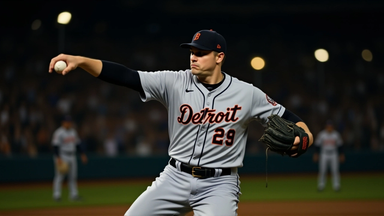 Mariners Edge Tigers in ALDS Game 5 Thriller at Seattle