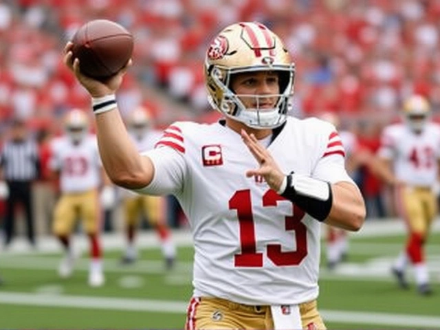 Brock Purdy Out vs Rams: 49ers Face Offensive Crisis on Oct 2