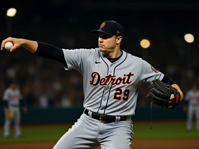 Mariners Edge Tigers in ALDS Game 5 Thriller at Seattle