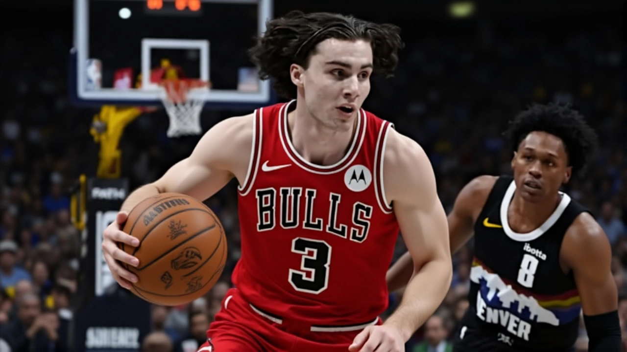 Bulls vs Heat: High-Octane Showdown in Chicago as Bulls Edge Heat 60-40 in Predictions