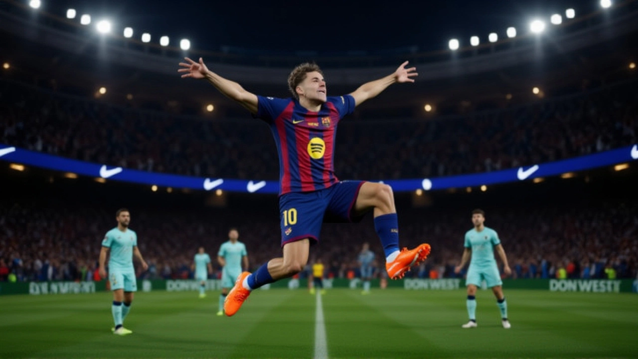 Ferran Torres braces as Barcelona returns to Camp Nou with 4-0 rout of Athletic Bilbao
