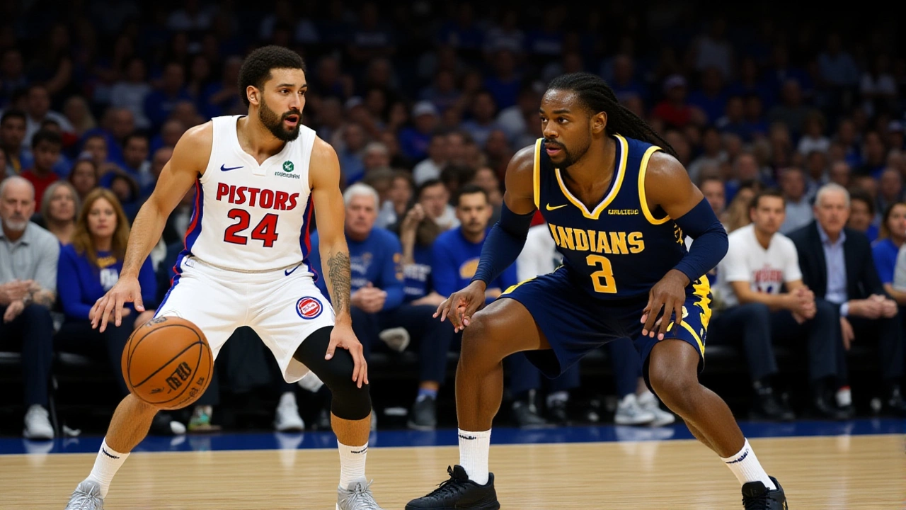 Pistons vs Pacers: Detroit’s 12-Game Win Streak Faces Indiana’s Injury Crisis on Nov. 25