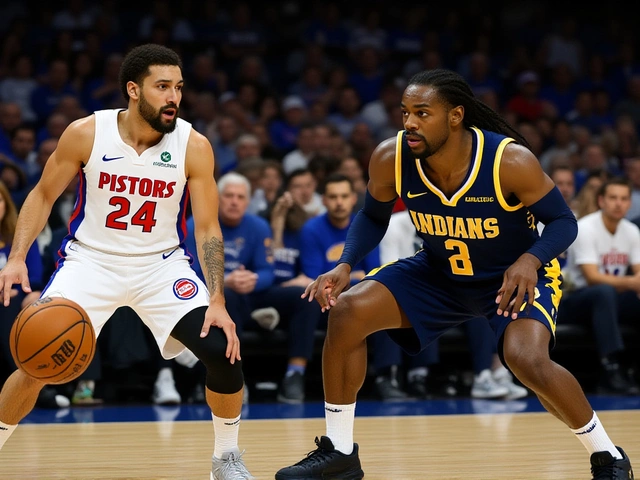 Pistons vs Pacers: Detroit’s 12-Game Win Streak Faces Indiana’s Injury Crisis on Nov. 25