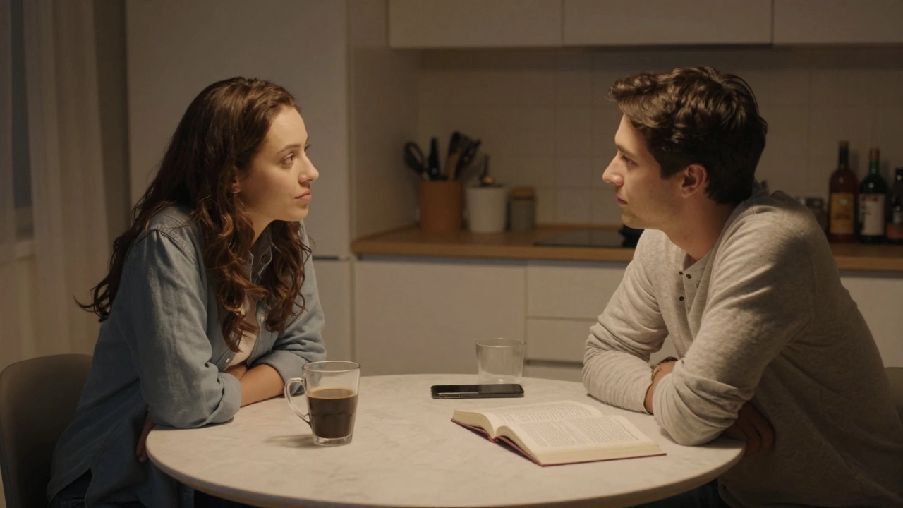 How to Lean In: Three Sex Workers and Their Partners Talk About Relationships