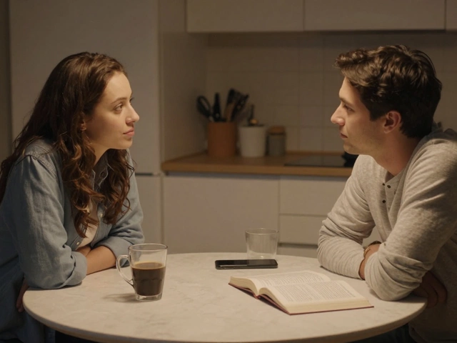 How to Lean In: Three Sex Workers and Their Partners Talk About Relationships