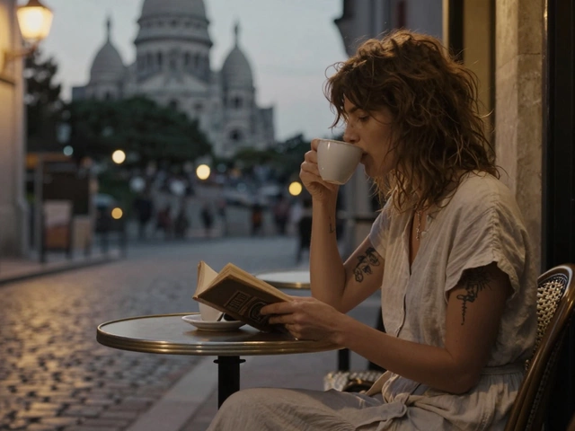 Paris Escort - Understanding the Reality Behind the Myth