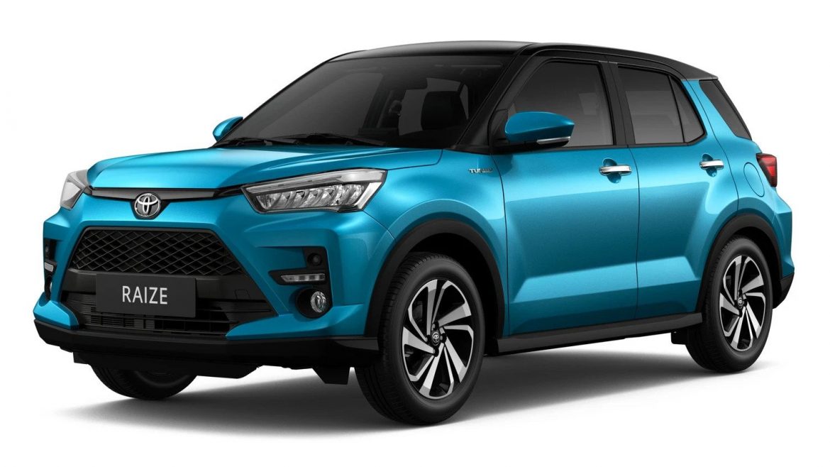 Keunggulan dan Kelebihan Toyota Raize yang Perlu Anda Ketahui